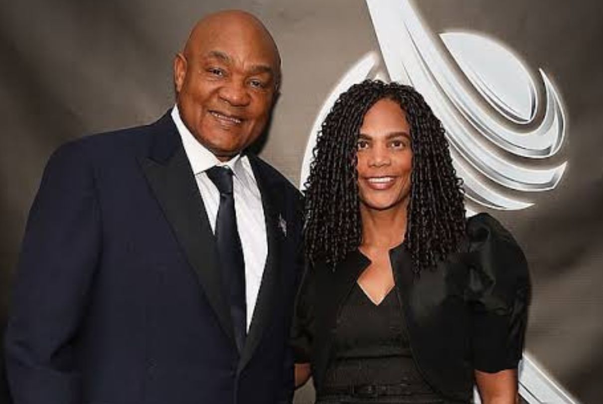 Mary Joan Martelly and George Foreman: A Love and Family Journey