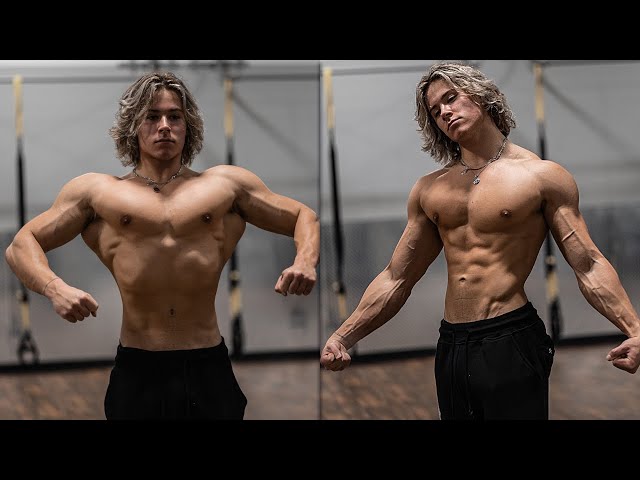 Power of Fitness: Meet the Tren Twins, Michael and Christian Gaiera